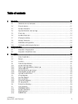 Preview for 5 page of Siemens ULTRAMAT 23 Manual