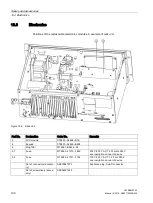 Preview for 190 page of Siemens ULTRAMAT 23 Manual