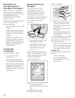 Предварительный просмотр 45 страницы Siemens ultraSense plus WFXD8400UC Operating, Care And Installation Instructions Manual