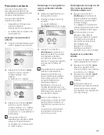 Предварительный просмотр 68 страницы Siemens ultraSense plus WFXD8400UC Operating, Care And Installation Instructions Manual