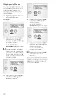 Предварительный просмотр 69 страницы Siemens ultraSense plus WFXD8400UC Operating, Care And Installation Instructions Manual