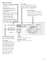 Предварительный просмотр 96 страницы Siemens ultraSense plus WFXD8400UC Operating, Care And Installation Instructions Manual