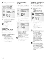 Предварительный просмотр 111 страницы Siemens ultraSense plus WFXD8400UC Operating, Care And Installation Instructions Manual