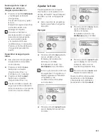 Предварительный просмотр 112 страницы Siemens ultraSense plus WFXD8400UC Operating, Care And Installation Instructions Manual