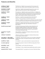 Preview for 2 page of Siemens ultraSense WFXD5200UC Operating, Care And Installation Instructions Manual