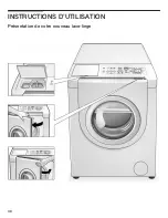 Preview for 41 page of Siemens ultraSense WFXD5200UC Operating, Care And Installation Instructions Manual