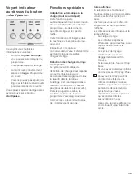 Preview for 50 page of Siemens ultraSense WFXD5200UC Operating, Care And Installation Instructions Manual