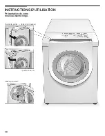 Предварительный просмотр 30 страницы Siemens ultraSense WTXD5322US Operating, Care And Installation Instructions Manual