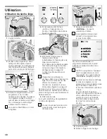 Предварительный просмотр 40 страницы Siemens ultraSense WTXD5521UC Operating, Care And Installation Instructions Manual