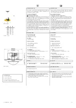 Preview for 3 page of Siemens UP 255D21 5WG1 255-2DB21 Operating And Mounting Instructions