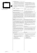 Preview for 4 page of Siemens UP 588/135 Operating And Mounting Instructions