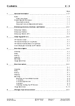 Preview for 3 page of Siemens Uroskop ACCESS Troubleshooting Manual