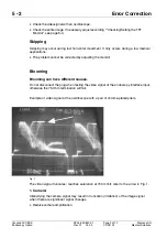 Preview for 14 page of Siemens Uroskop ACCESS Troubleshooting Manual