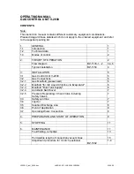 Предварительный просмотр 2 страницы Siemens V-2030 Instruction Manual