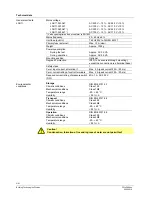 Preview for 6 page of Siemens VALVEGYR LDU11.323A17 User Manual