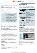 Предварительный просмотр 10 страницы Siemens VB558C0S0 Instruction Manual