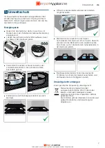 Предварительный просмотр 8 страницы Siemens VB578D0S0 User Manual