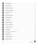 Preview for 3 page of Siemens VBH14401/01 Instructions For Use Manual