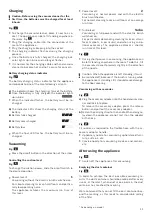 Preview for 13 page of Siemens VCH6XTRM Instruction Manual