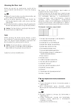 Preview for 15 page of Siemens VCH6XTRM Instruction Manual