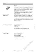 Предварительный просмотр 2 страницы Siemens VDO DTCO 1381 Technical Description