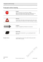 Предварительный просмотр 8 страницы Siemens VDO DTCO 1381 Technical Description