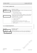 Preview for 58 page of Siemens VDO DTCO 1381 Technical Description