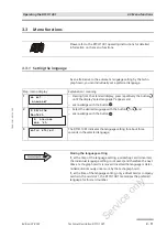 Preview for 63 page of Siemens VDO DTCO 1381 Technical Description