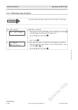 Preview for 64 page of Siemens VDO DTCO 1381 Technical Description