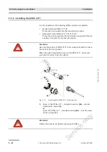 Preview for 126 page of Siemens VDO DTCO 1381 Technical Description