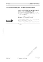 Preview for 131 page of Siemens VDO DTCO 1381 Technical Description