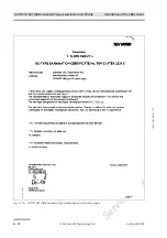 Preview for 150 page of Siemens VDO DTCO 1381 Technical Description