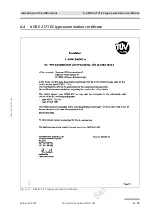 Preview for 151 page of Siemens VDO DTCO 1381 Technical Description