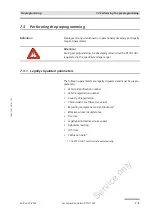 Preview for 157 page of Siemens VDO DTCO 1381 Technical Description