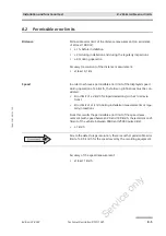 Preview for 165 page of Siemens VDO DTCO 1381 Technical Description