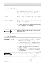 Preview for 170 page of Siemens VDO DTCO 1381 Technical Description