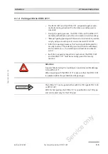 Preview for 171 page of Siemens VDO DTCO 1381 Technical Description