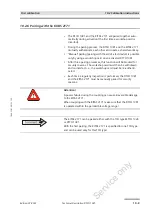 Preview for 187 page of Siemens VDO DTCO 1381 Technical Description