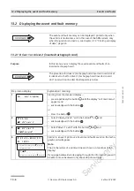 Preview for 238 page of Siemens VDO DTCO 1381 Technical Description