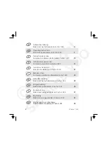 Preview for 2 page of Siemens VDO E-Tacho 1323.01 Operating Instructions Manual