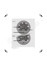 Preview for 3 page of Siemens VDO E-Tacho 1323.01 Operating Instructions Manual