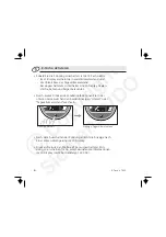 Preview for 6 page of Siemens VDO E-Tacho 1323.01 Operating Instructions Manual