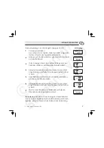 Preview for 7 page of Siemens VDO E-Tacho 1323.01 Operating Instructions Manual