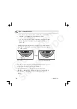 Preview for 18 page of Siemens VDO E-Tacho 1323.01 Operating Instructions Manual