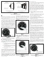 Preview for 3 page of Siemens VDO Installation And Operation Instructions Manual