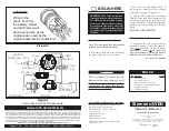 Preview for 9 page of Siemens VDO Installation And Operation Instructions Manual