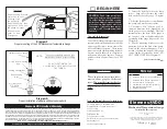 Preview for 11 page of Siemens VDO Installation And Operation Instructions Manual