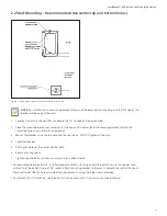 Preview for 11 page of Siemens VersiCharge AC Installation And Operation Manual