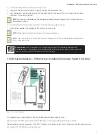 Preview for 21 page of Siemens VersiCharge AC Installation And Operation Manual