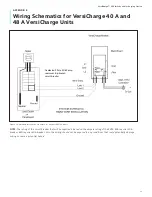 Preview for 49 page of Siemens VersiCharge AC Installation And Operation Manual